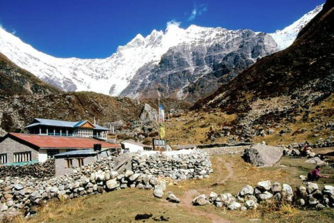 رحلة تيلمان باس مع مغامرة قمة يالا بيك | ١٥ يومًاشامل كليًا