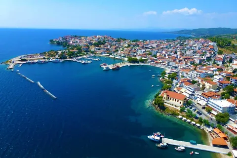 Sunshine Cruise from Halkidiki
