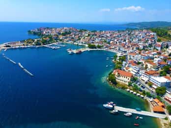 Sunshine Cruise from Halkidiki