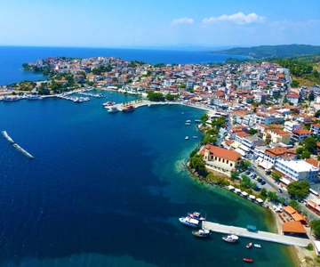 Sunshine Cruise from Halkidiki