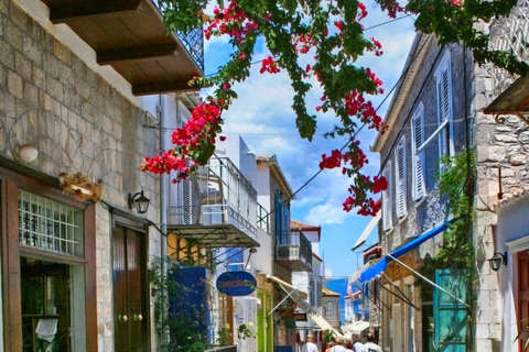 From Athens: Hydra Island Private Day TripHydra Island Private Tour From Athens