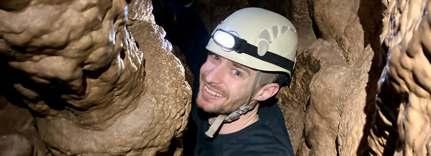 Lisbonne : Visite guidée des grottes du parc naturel d'Arrábida