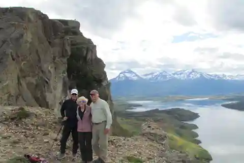 Puerto Natales: Cerro Benitez Half-Day Hike with Condors