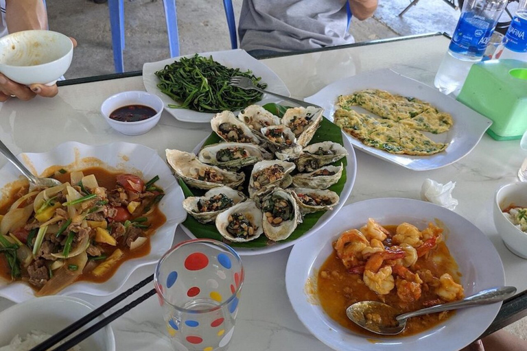 Von Hoi An aus: Erkunde den Hai Van Pass mit der Motorradfahrertour