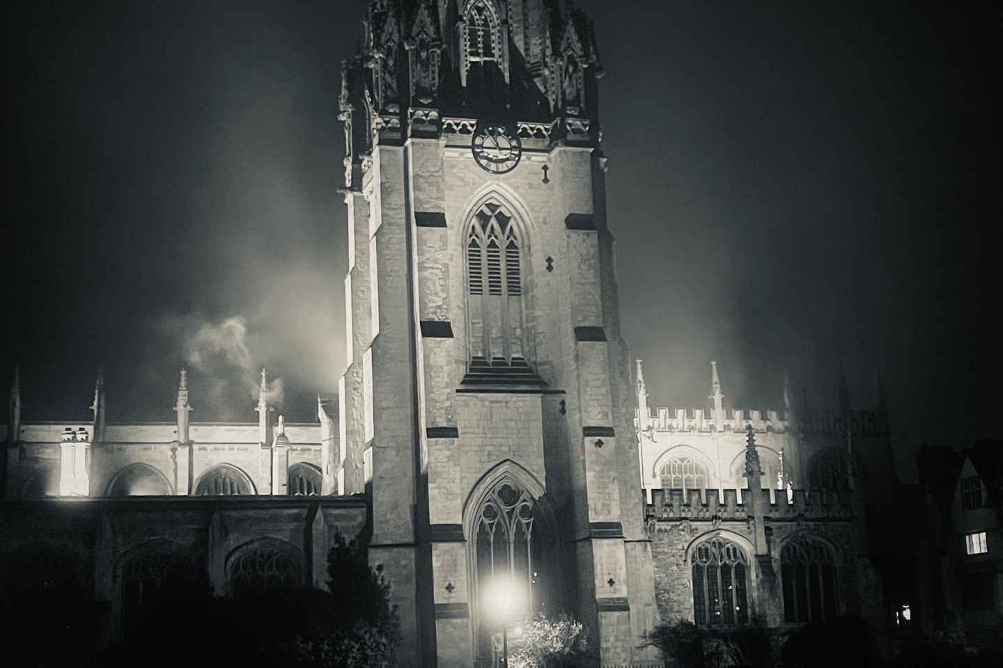 Oxford: Twilight Ghost Tour