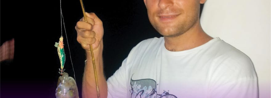 Expérience de pêche au calmar de nuit à Phu Quoc