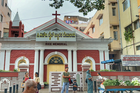 The Battle of Bangalore - Bangalore History Tour