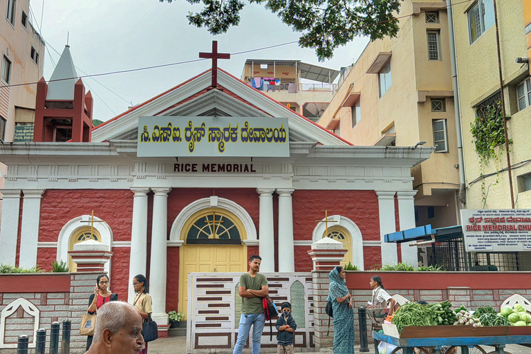 The Battle of Bangalore - Bangalore History Tour