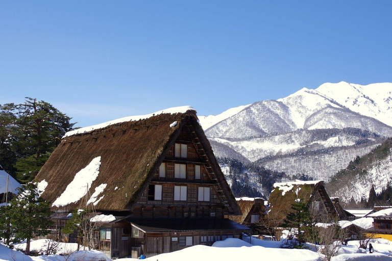 Ginzan Onsen &Zao Snow Monsters Winter 2-Day Tour From Tokyo Tokyo Station