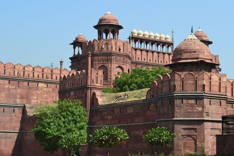 From Delhi: Same-Day Agra Tour by Private Car Agra Day Tour Sightseeing By Car & Guide
