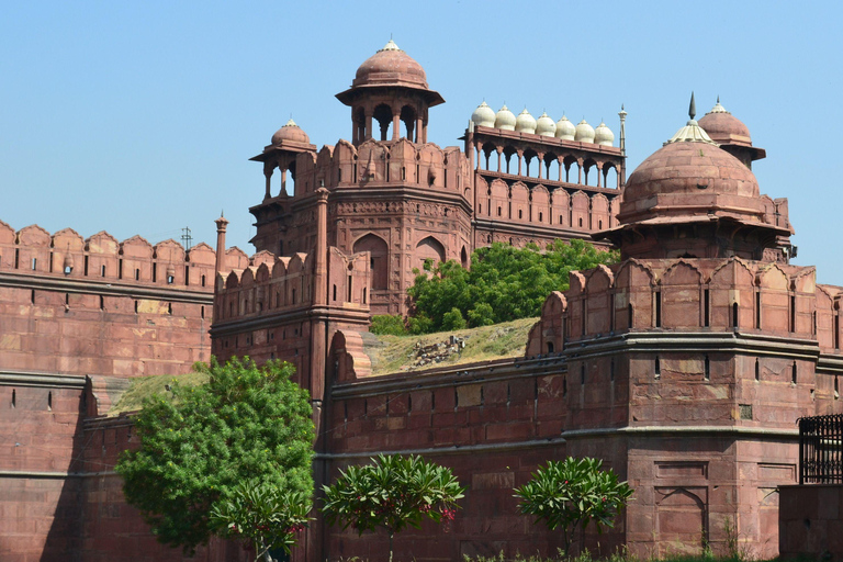 From Delhi: Same-Day Agra Tour by Private Car Agra Day Tour Sightseeing By Car & Guide
