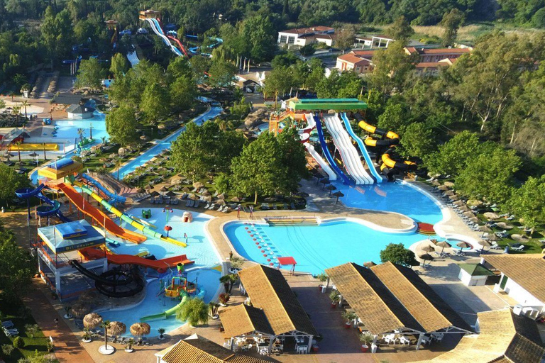 Aqualand Waterpark Aqualand Waterpark pick up from Hotels