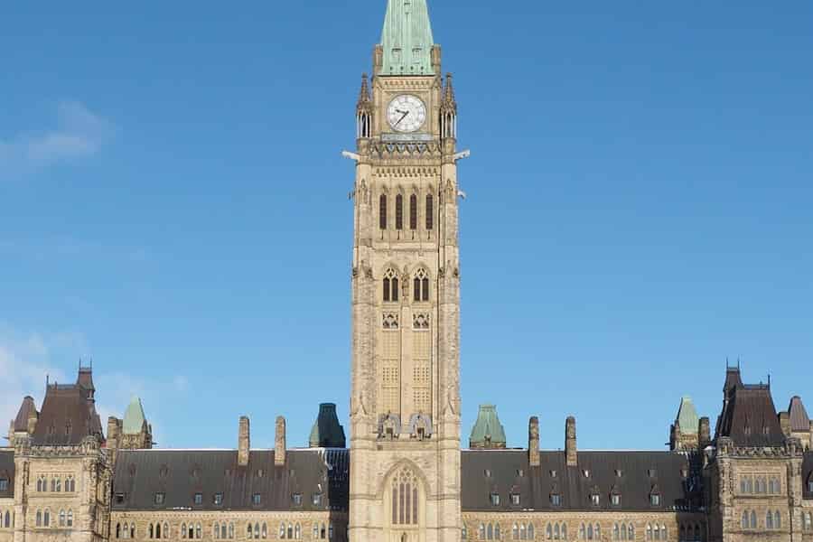Ottawa: Rundgang im Herzen der Hauptstadt. Foto: GetYourGuide