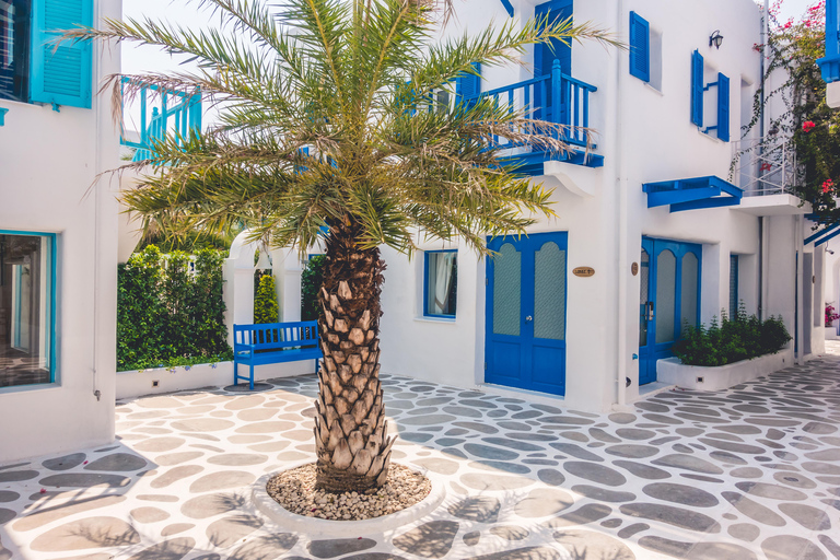 Mykonos Delight: A Perfect Day Trip from Your Cruise Ship