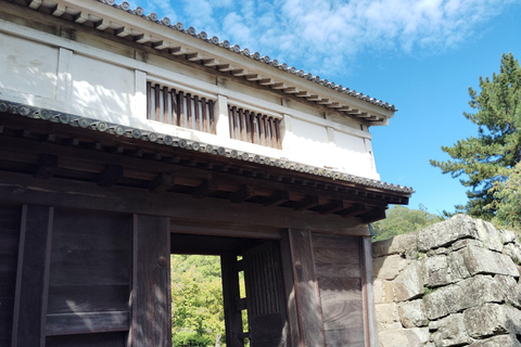 Wakayama: Tokugawa Castle That Guarded the Southern Coast From JR Wakayama Station