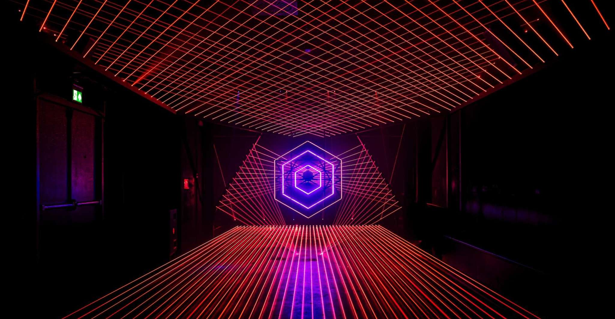 AMAZE Amsterdam: Immersive Audiovisual Experience photo 6