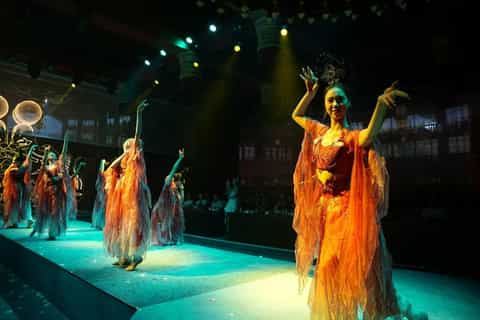 Chengdu: Cultural Dinner Show – ShuGuoYan - 2026 (Verified Reviews)