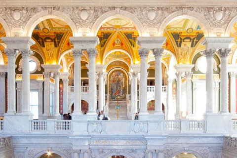 Visite guidée du Capitole avec billets d&#039;entrée (accès anticipé)