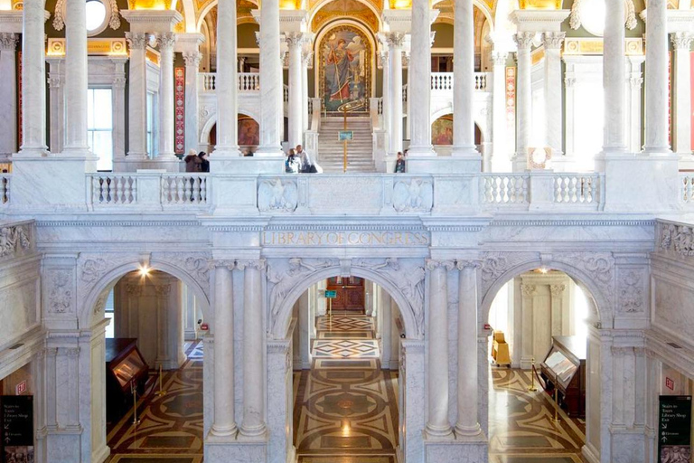 Visite guidée du Capitole avec billets d&#039;entrée (accès anticipé)