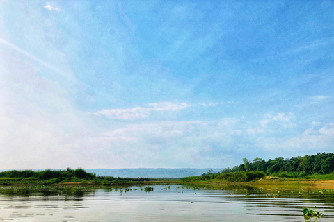 From Kathmandu/Pokhara: 3-Day All-Inclusive Chitwan Safari 4-Star Luxury Accommodation at Hotel Seven Star