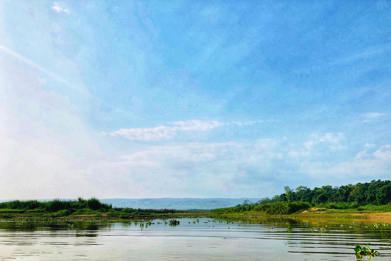 From Kathmandu/Pokhara: 3-Day All-Inclusive Chitwan Safari 4-Star Luxury Accommodation at Hotel Seven Star