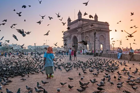 Tour delle meraviglie di Mumbai | Tour privato della città di 4 ore con guida