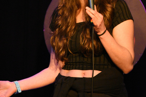 Stand-up at The Shine - NYC Style Comedy Show