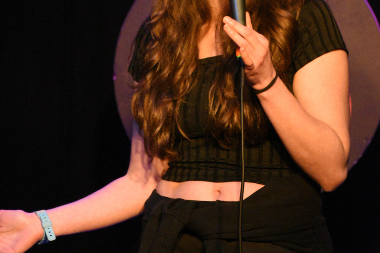 Stand-up at The Shine - NYC Style Comedy Show