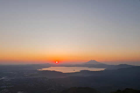 San Salvador : Randonnée vers un point de vue panoramique de la ville