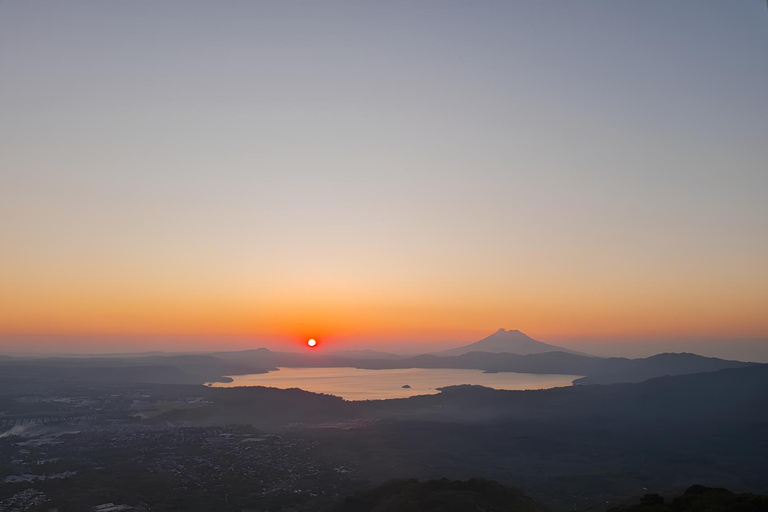 San Salvador : Randonnée vers un point de vue panoramique de la ville