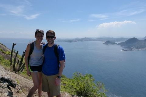 Río de Janeiro: Excursión al Pan de AzúcarRío de Janeiro: senderismo en la montaña Pan de Azúcar
