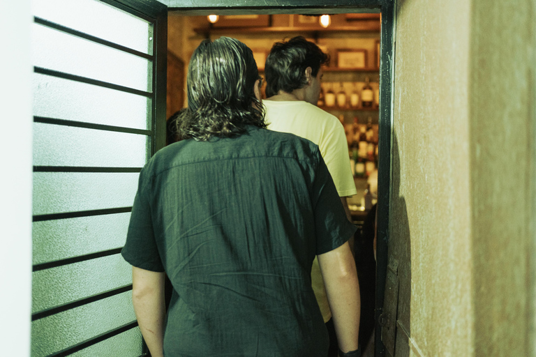 Hidden Saigon: A Speakeasy & Cocktail Experience