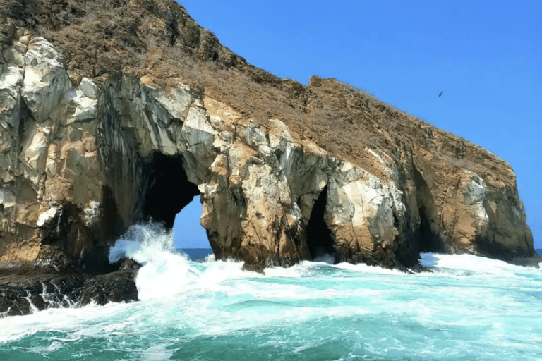 San Cristóbal: Vuelta 360 a la isla con snorkel