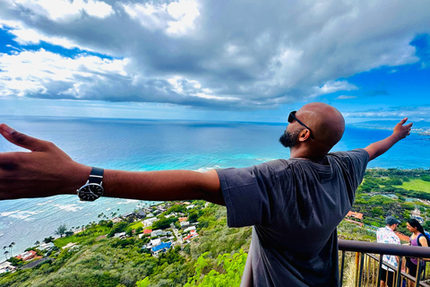 Honolulu: Diamond Head Hike with Transfers