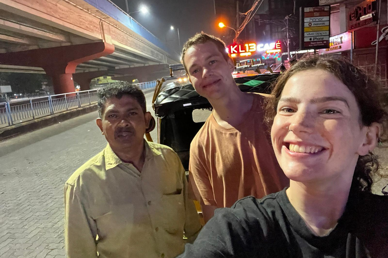 Kochi: Tuk-Tuk Tour with Cruise Ship Terminal Pickup