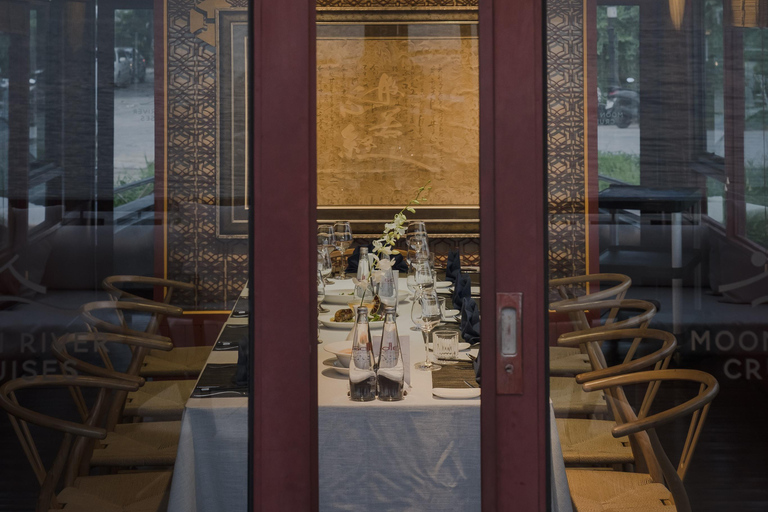 Hue After Dark: A Night of Flavors, Music & River Lights Private Transfer + Dinner