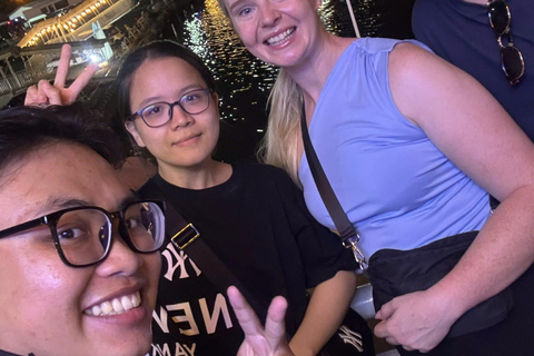 Vanuit Phu My Haven: Ho Chi Minh Stad Excursie Tocht langs de kustVanuit Phu My Haven: Ho Chi Minh Stad Tour