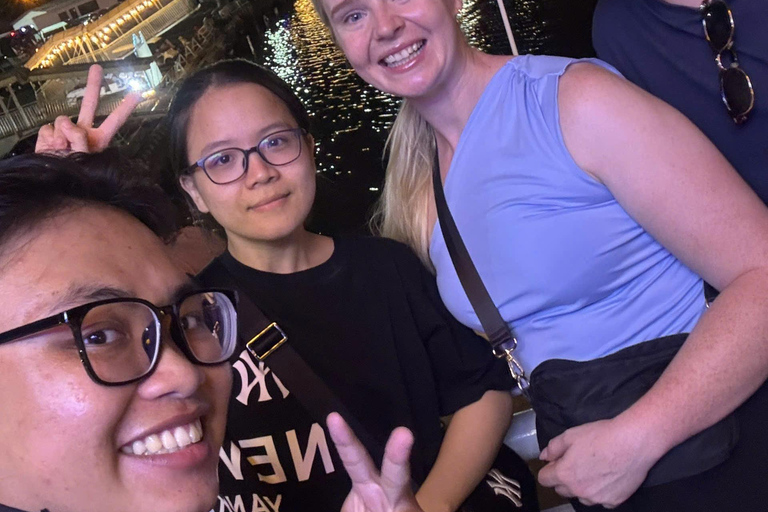 Vanuit Phu My Haven: Ho Chi Minh Stad Excursie Tocht langs de kustVanuit Phu My Haven: Ho Chi Minh Stad Tour