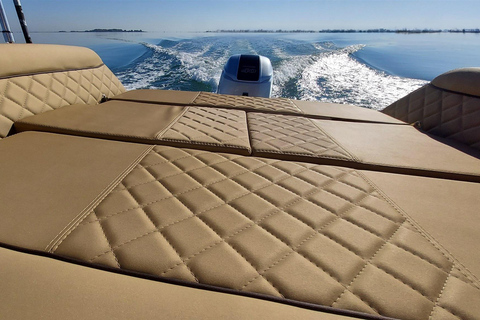 Sorrento-Positano-Amalfi: Private Tour Boat