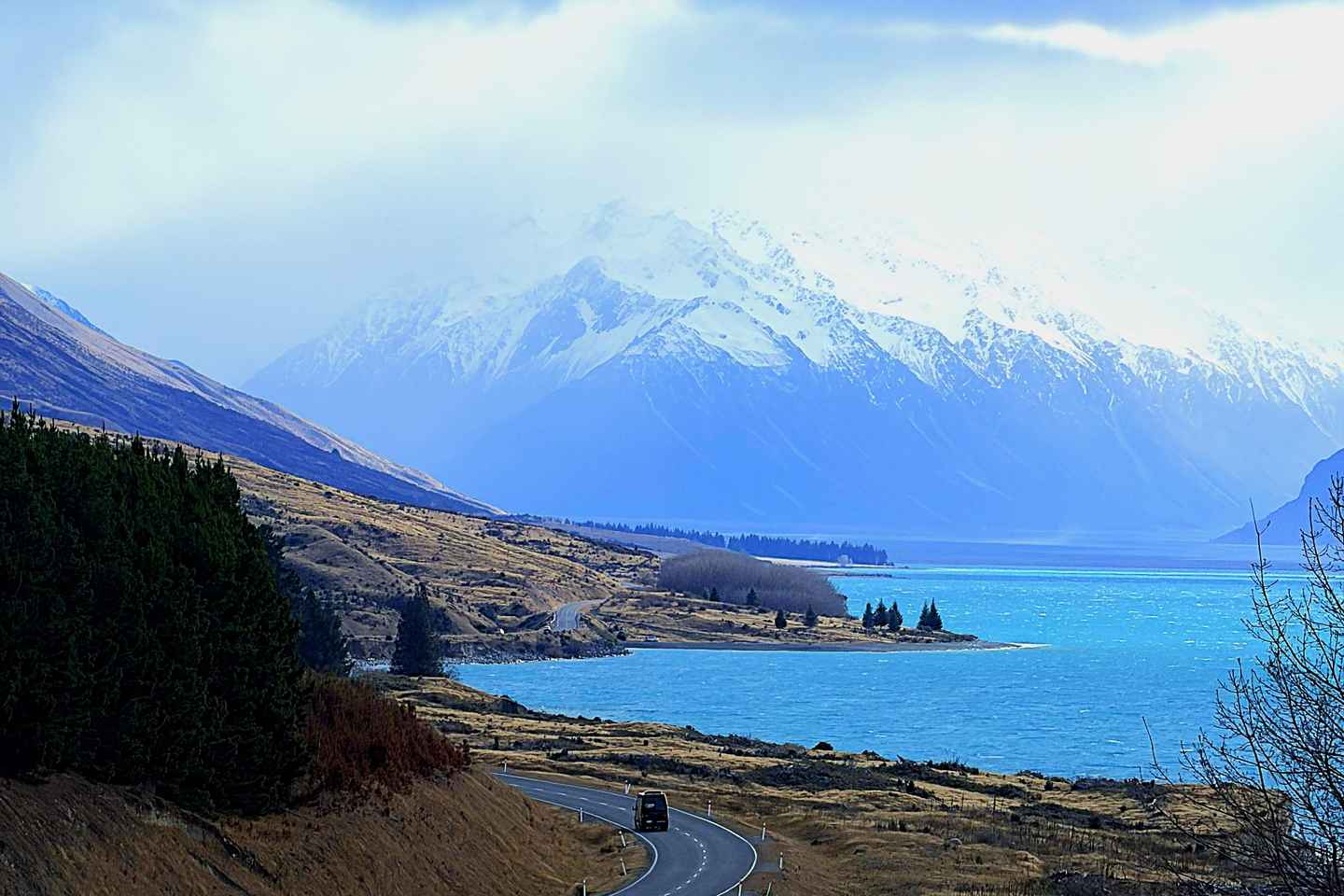 Mount Cook Escape: A Private Scenic Tour from Queenstown - Mount Cook Escape: A Private Scenic Tour from Queenstown
