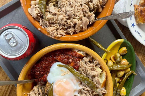 Tunis VIP Tour: Comfort, Fun & Best Value All-in-One !! Tunis : WITHOUT Pick-Up WITHOUT inclusions (Not Recommended)