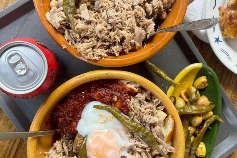 Tunis VIP Tour: Comfort, Fun & Best Value All-in-One !! Tunis : WITHOUT Pick-Up WITHOUT inclusions (Not Recommended)