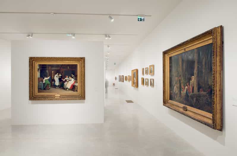 Colmar: Entry ticket to the Unterlinden Museum