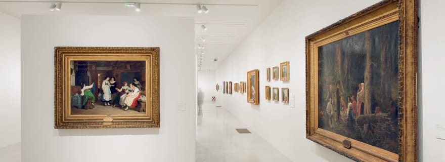 Colmar: Billet d'entrée au Musée Unterlinden