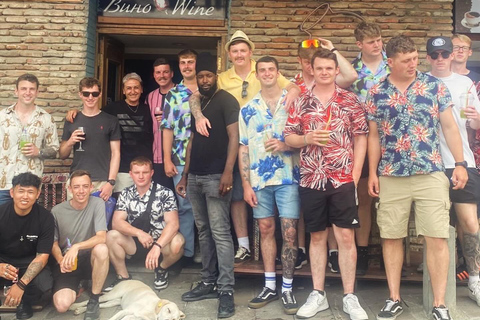 Tbilisi: 6-Day Georgia Tour with Wine Tasting & Cooking