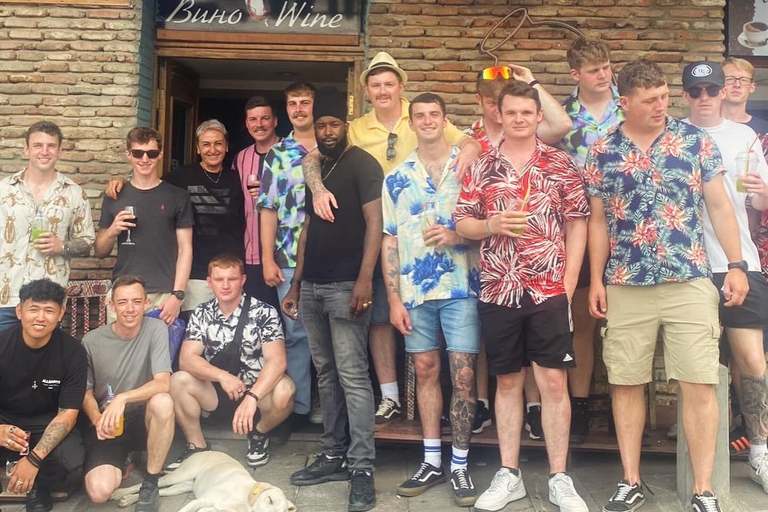 Tbilisi: 6-Day Georgia Tour with Wine Tasting & Cooking