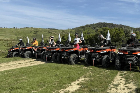 تيرانا: جولة دوريس ورأس رودون على الطرق الوعرة بمركبات الدفع الرباعي