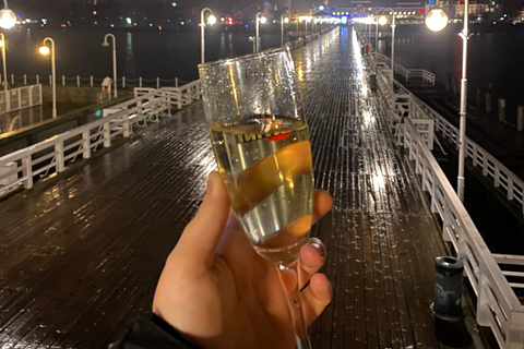 Gdansk: Crucero de Nochevieja a Sopot con Prosecco