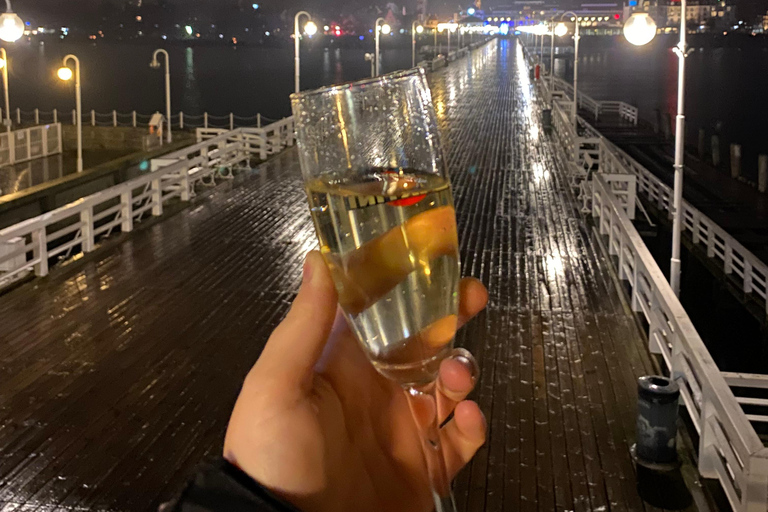 Gdansk: New Year's Eve Cruise to Sopot with Prosecco