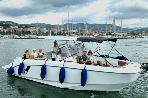 From La Spezia: Cinque Terre and Portovenere Boat Tour